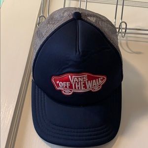 Vans trucker SnapBack